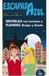 Papel BRUSELAS Y FLANDES: CON LOVAINA Y BRUJAS Y GANTE