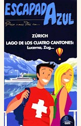 Papel ZURICH Y LAGO D ELOS CUATRO CANTONES: LUCERNA, ZUG ...