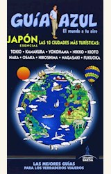 Papel JAPON ESENCIAL - GUIA AZUL