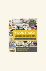Papel FOOD TRUCK. LIBRO DE COCINA