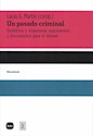 Papel UN PASADO CRIMINAL