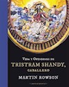 Papel VIDA Y OPINIONES DE TRISTRAM SHANDY, CABALLERO