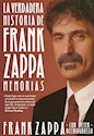 Papel LA VERDADERA HISTORIA DE FRANK ZAPPA