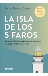 E-book La isla de los 5 faros (edición ampliada y actualizada)