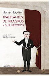 Papel TRAFICANTES DE MILAGROS Y SUS METODOS