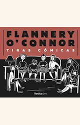 Papel FLANNERY O'CONNOR, TIRAS COMICAS