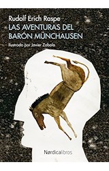 E-book Las aventuras del Barón Munchausen
