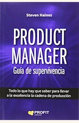 Papel PRODUCT MANAGER