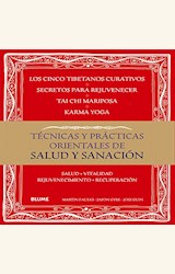 Papel TECNICAS Y PRACTICAS ORIENTALES DE SALUD Y SANACION