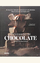 Papel ENCICLOPEDIA DEL CHOCOLATE