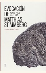Papel EVOCACION DE MATHIAS STIMMBERG