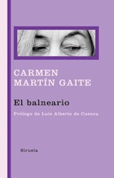 E-book El balneario