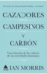 Papel CAZADORES, CAMPESINOS Y CARBON