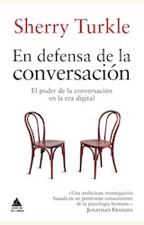 Papel EN DEFENSA DE LA CONVERSACIÓN