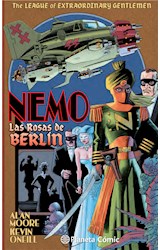 E-book The League of Extraordinary Gentlemen Nemo Rosas de Berlín