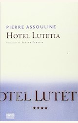 Papel HOTEL LUTETIA