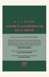 Papel JUSTINE O LAS DESGRACIAS DE LA VIRTUD