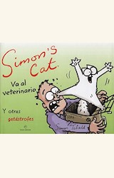 Papel SIMON'S CAT VA AL VETERINARIO Y OTRAS GATASTROFES
