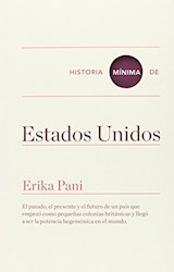 Papel HISTORIA MÍNIMA DE ESTADOS UNIDOS