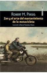 E-book Zen y el arte del mantenimiento de la motocicleta