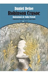 E-book Robinson Crusoe