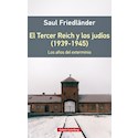 Papel EL TERCER REICH Y LOS JUDÍOS (1939-1945)