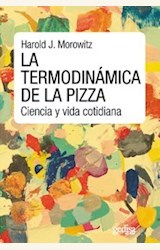 Papel LA TERMODINÁMICA DE LA PIZZA