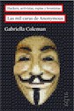 Papel LAS MIL CARAS DE ANONYMOUS