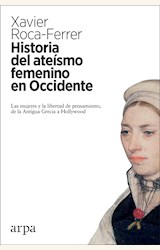 Papel HISTORIA DEL ATEÍSMO FEMENINO EN OCCIDENTE