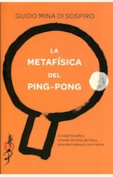 Papel LA METAFÍSICA DEL PING-PONG