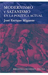 E-book Modernismo y satanismo en la política actual