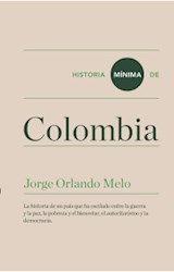 Papel HISTORIA MÍNIMA DE COLOMBIA