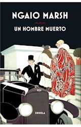 E-book Un hombre muerto