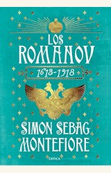 Papel LOS ROMANOV 1613-1918