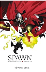 E-book Spawn (Integral) nº 01