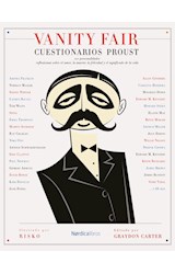 E-book Vanity Farir: Cuestionarios Proust