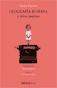 Papel GEOGRAFIA HUMANA Y OTROS POEMAS