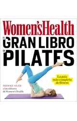 E-book El gran libro de pilates (Women's Health)