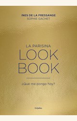 Papel LA PARISINA. LOOKBOOK
