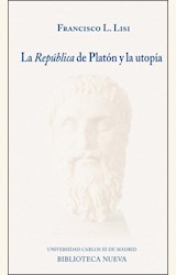 Papel LA REPÚBLICA DE PLATÓN Y LA UTOPÍA
