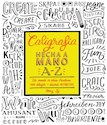 Papel CALIGRAFÍA HECHA A MANO A-Z
