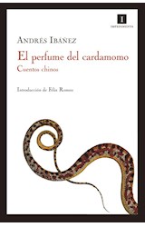 E-book El perfume del cardamomo