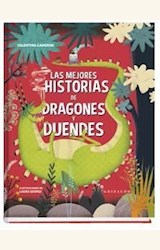 Papel LAS MEJORES HISTORIAS DE DRAGONES Y DUENDES