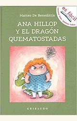 Papel ANNA HILLOP Y EL DRAGON QUEMATOSTADAS