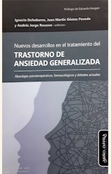 Papel TRATAMIENTOS DE ANSIEDAD GENERALIZADA