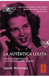 E-book La auténtica Lolita