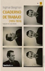 Papel CUADERNO DE TRABAJO 1955 - 1974