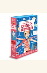 Papel TODO SOBRE EL CUERPO HUMANO (LIBRO + PUZLE DE 200 PIEZAS)