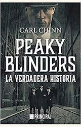 Papel PEAKY BLINDERS, LA VERDADERA HISTORIA