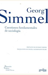 Papel CUESTIONES FUNDAMENTALES DE SOCIOLOGÍA